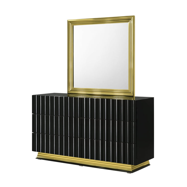 B84 Lila Mirror