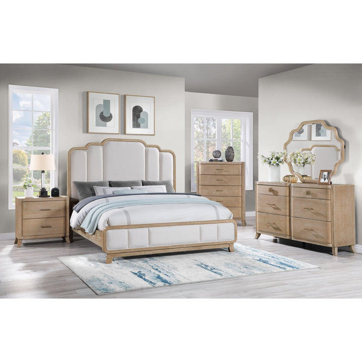 B8550 Laguna Bedroom Set