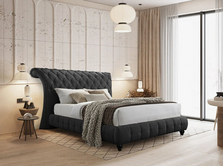 B8560 Everly Bed Frame