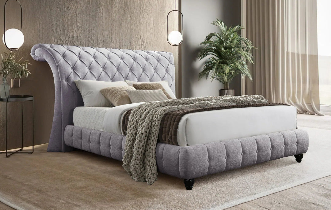 B8560 Everly Bed Frame