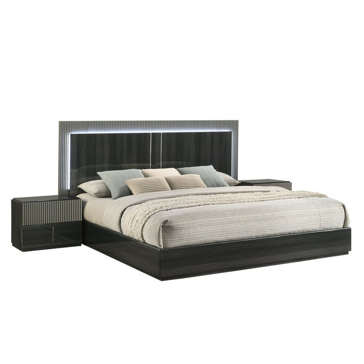 B93 Raven Bed Frame
