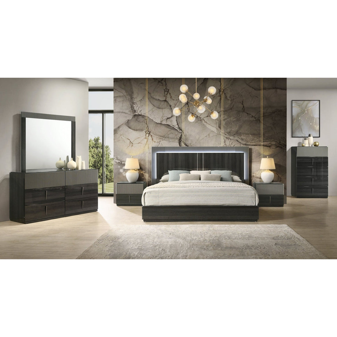 B93 Raven Bed Frame