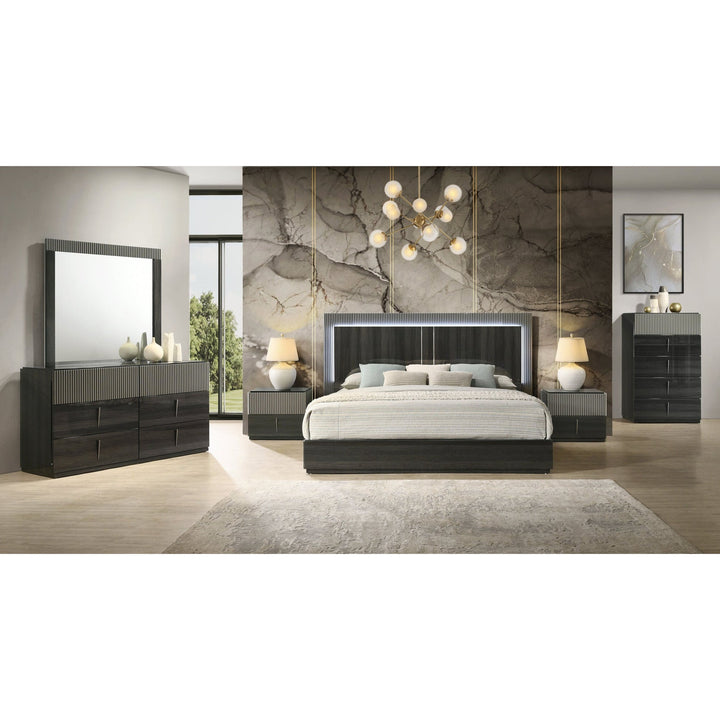 B93 Raven Bed Frame