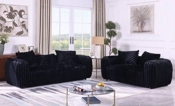 S8809 Eli Sofa & Loveseat