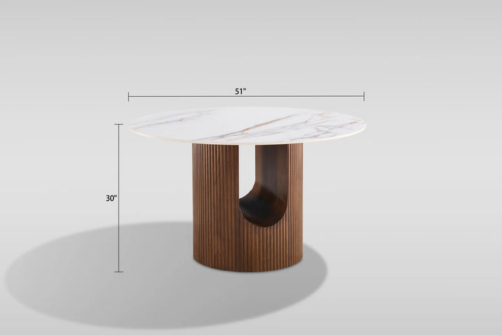 D1581 Jorri Dining Table Set