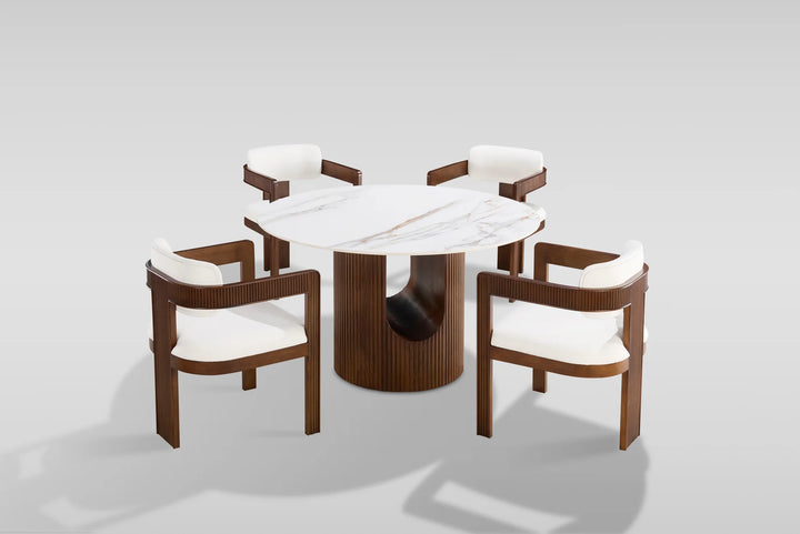 D1581 Jorri Dining Table Set