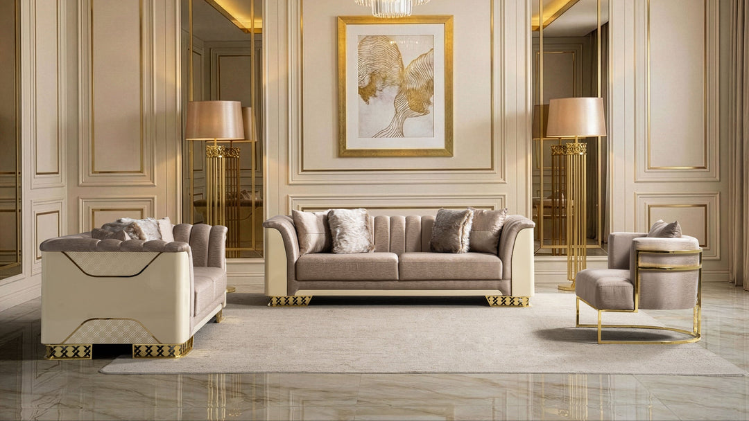 Asos Collection Sofa & Loveseat