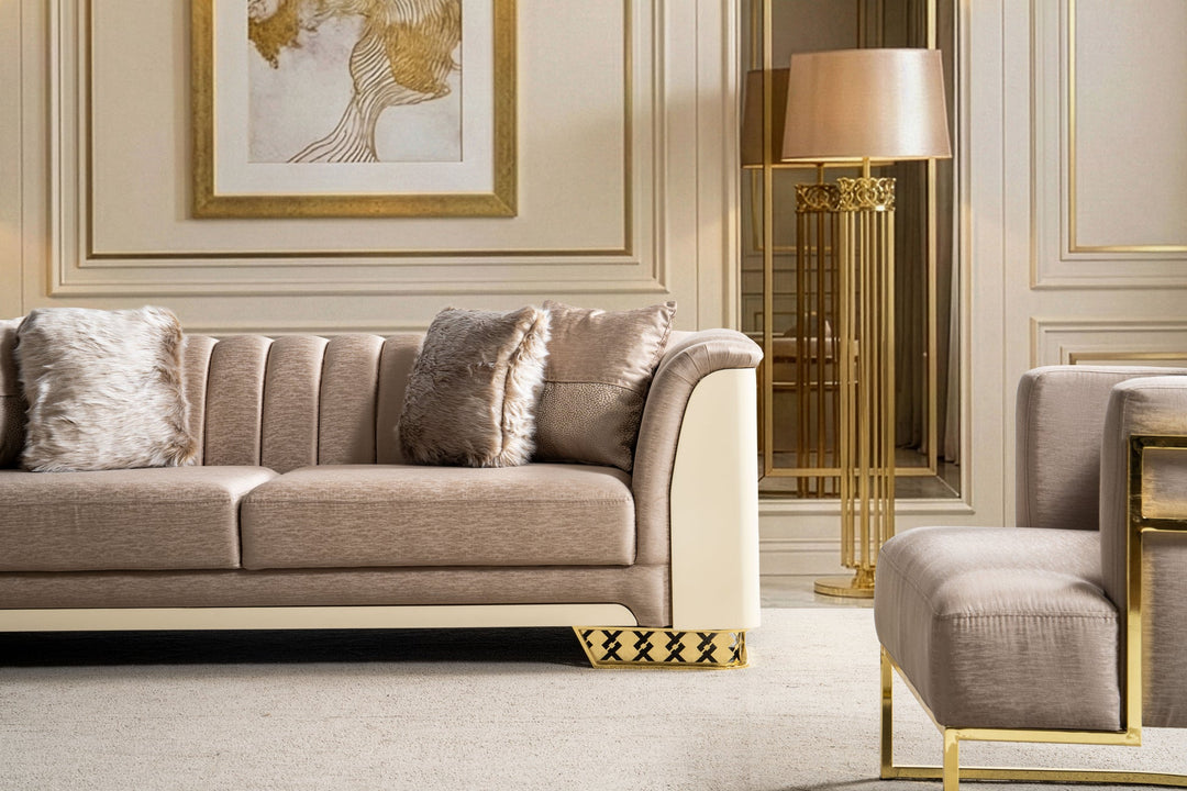 Asos Collection Sofa & Loveseat