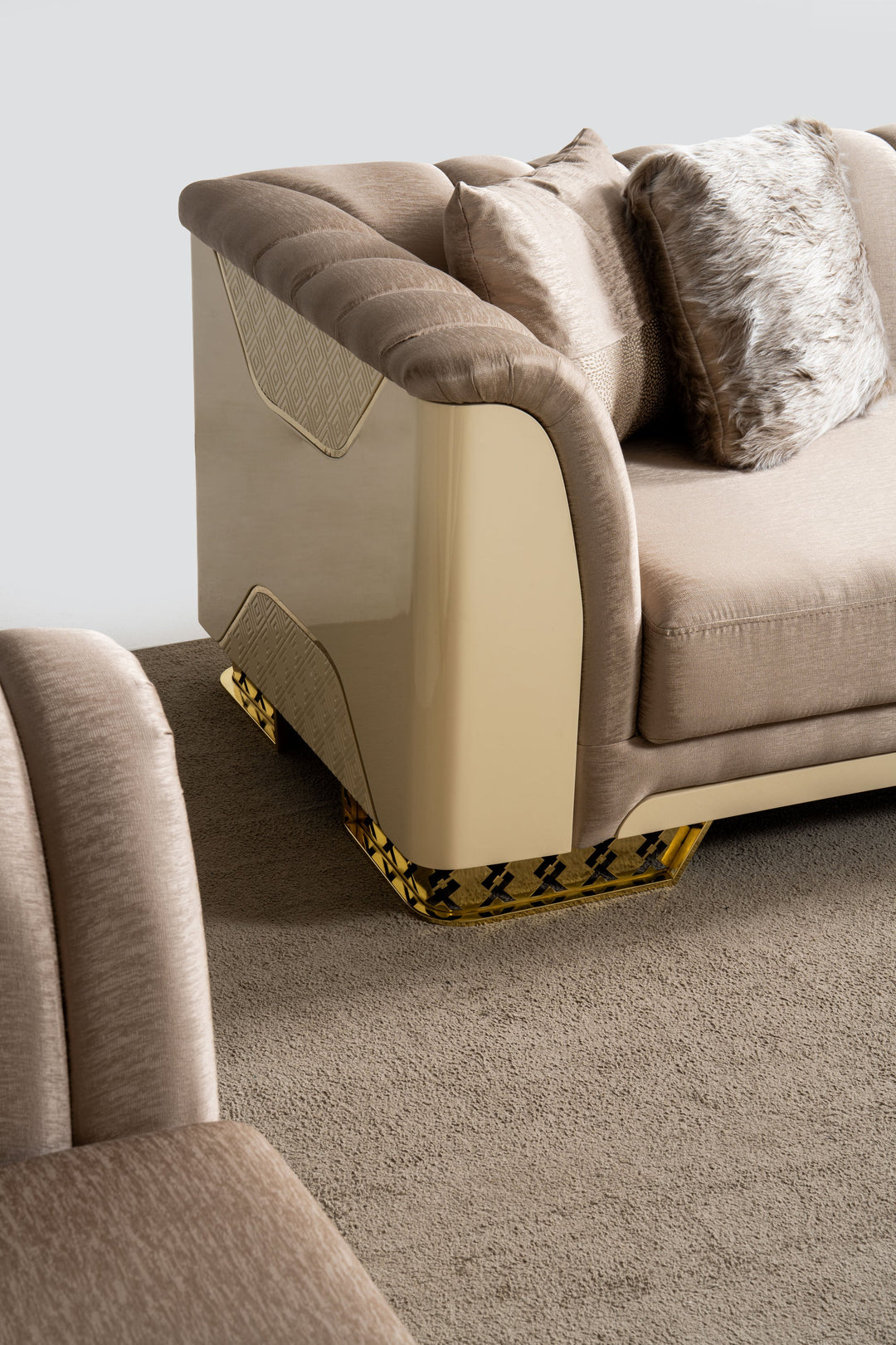 Asos Collection Sofa & Loveseat