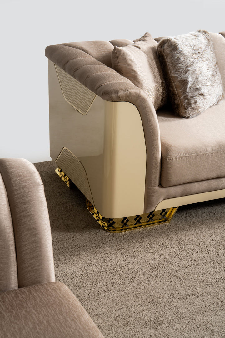Asos Collection Sofa & Loveseat