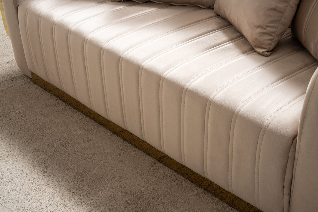 Luna Collection Sofa & Loveseat