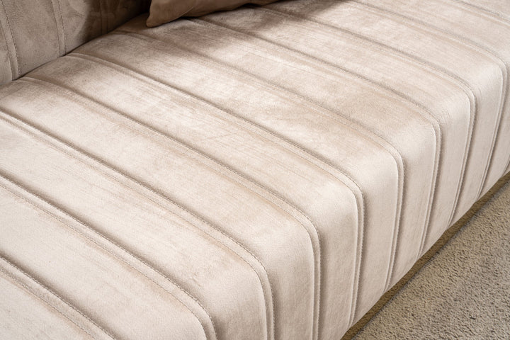 Luna Collection Sofa & Loveseat