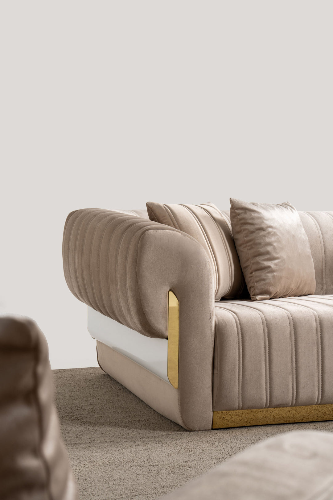 Luna Collection Sofa & Loveseat