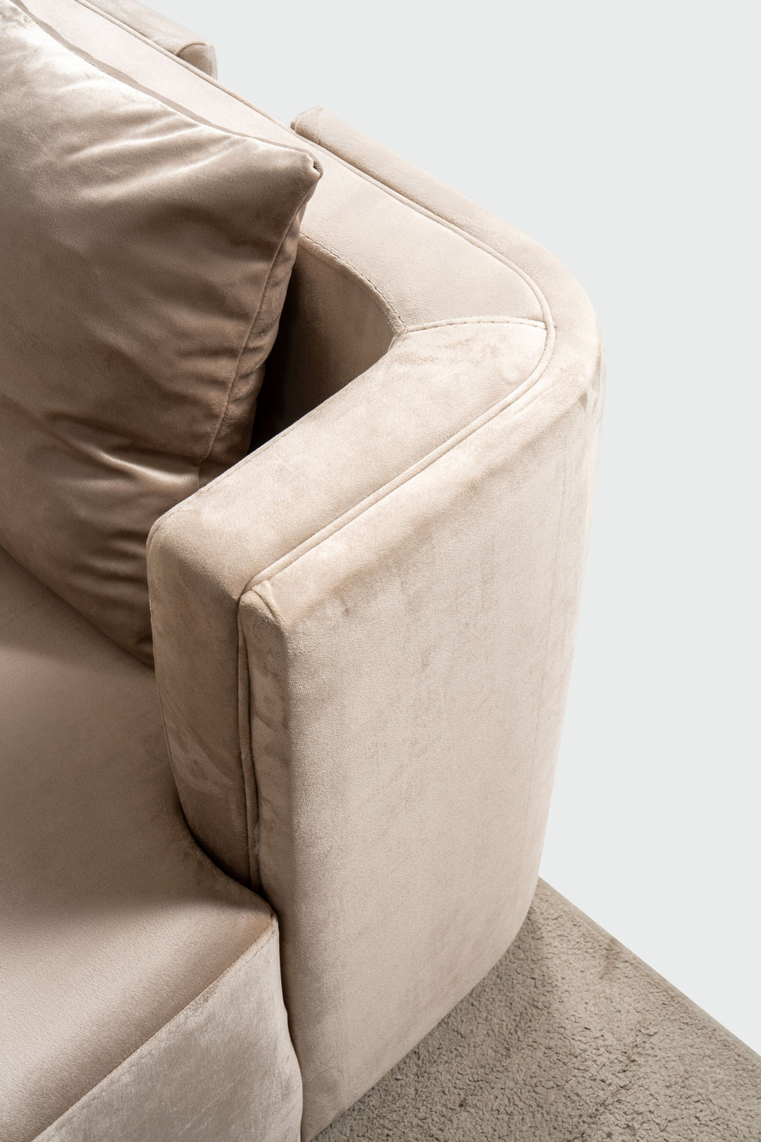 Luna Collection Sofa & Loveseat