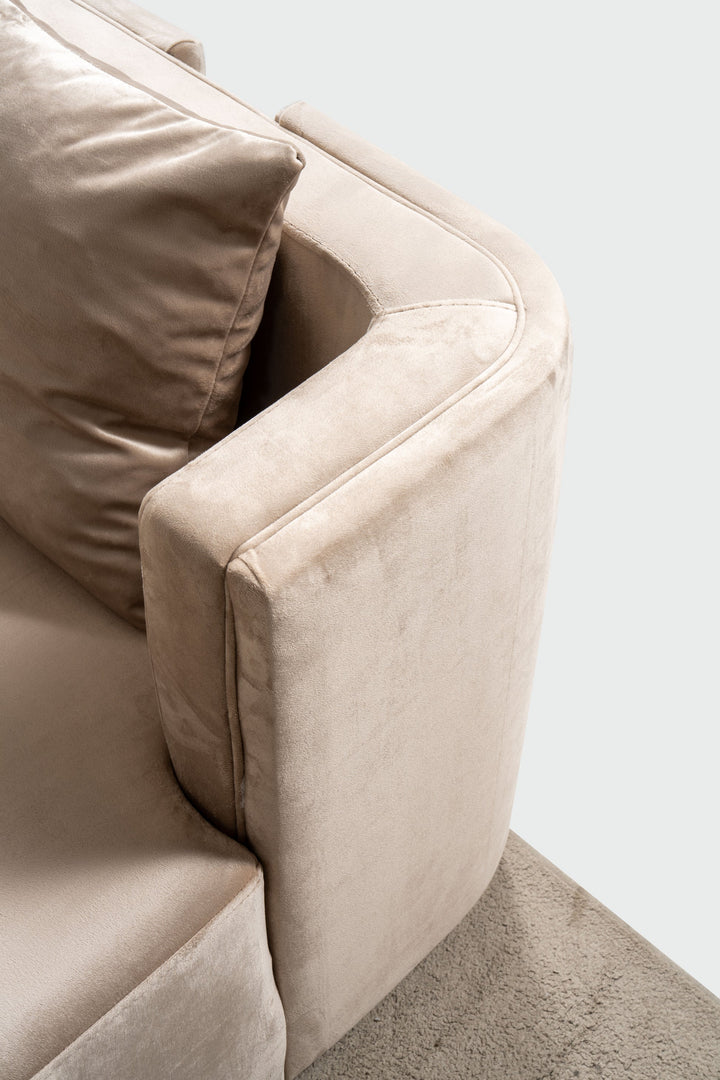 Luna Collection Sofa & Loveseat