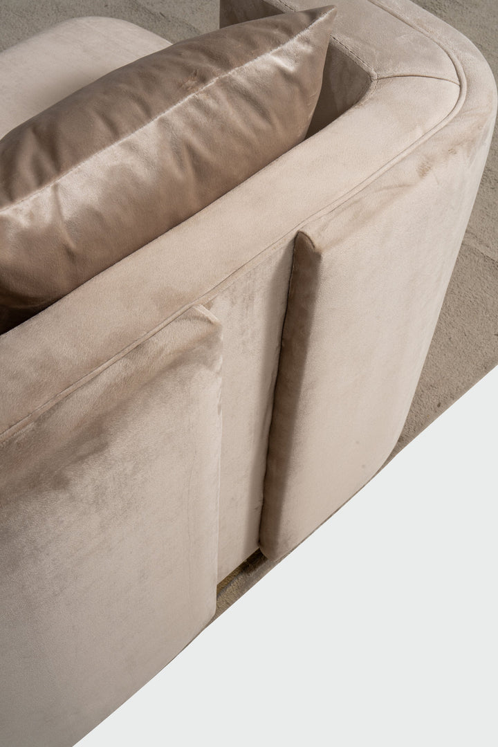 Luna Collection Sofa & Loveseat