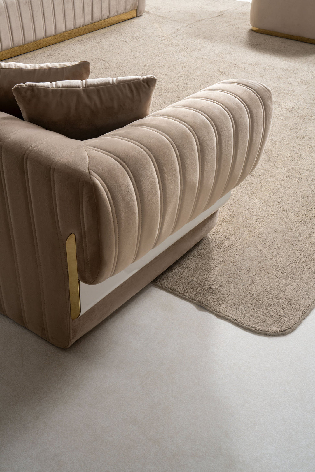 Luna Collection Sofa & Loveseat