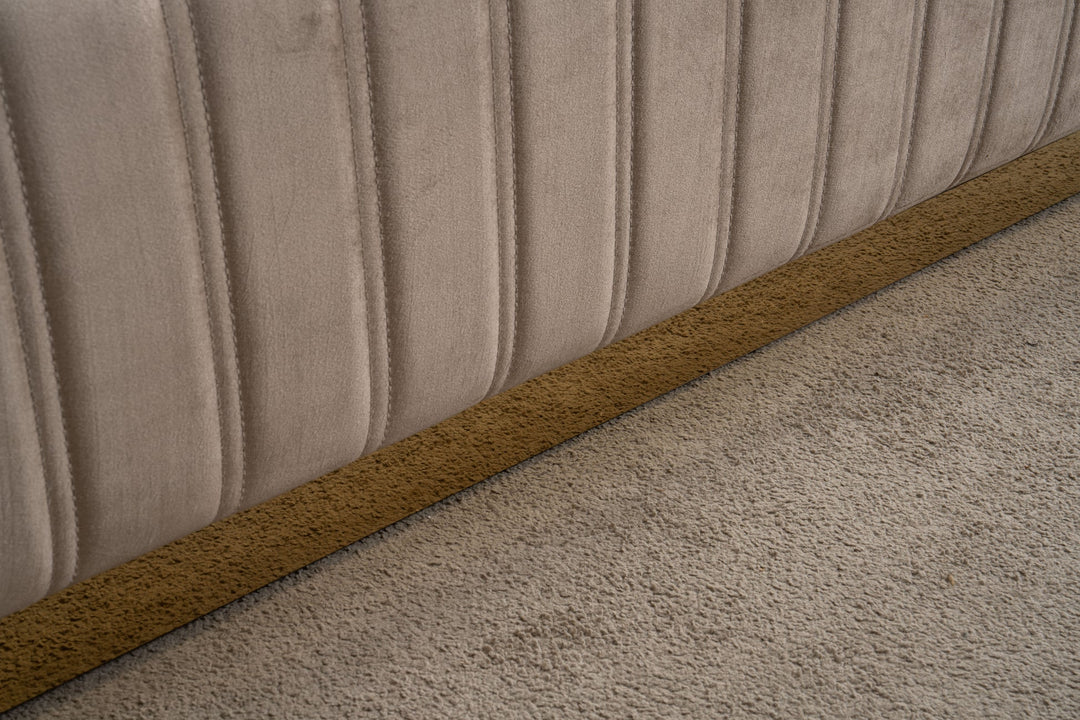 Luna Collection Sofa & Loveseat