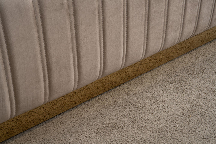 Luna Collection Sofa & Loveseat