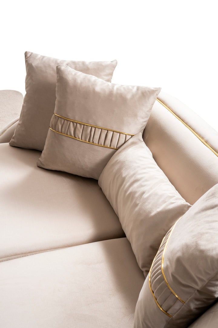 Elisyum Collection Sofa & Loveseat