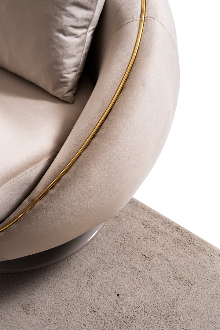 Elisyum Collection Sofa & Loveseat