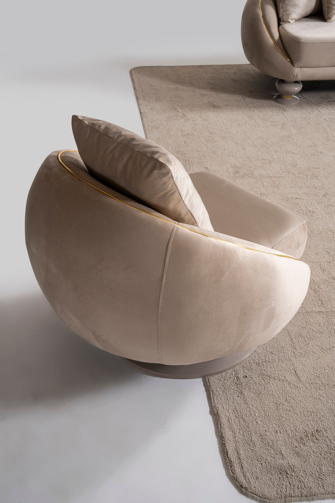 Elisyum Collection Sofa & Loveseat