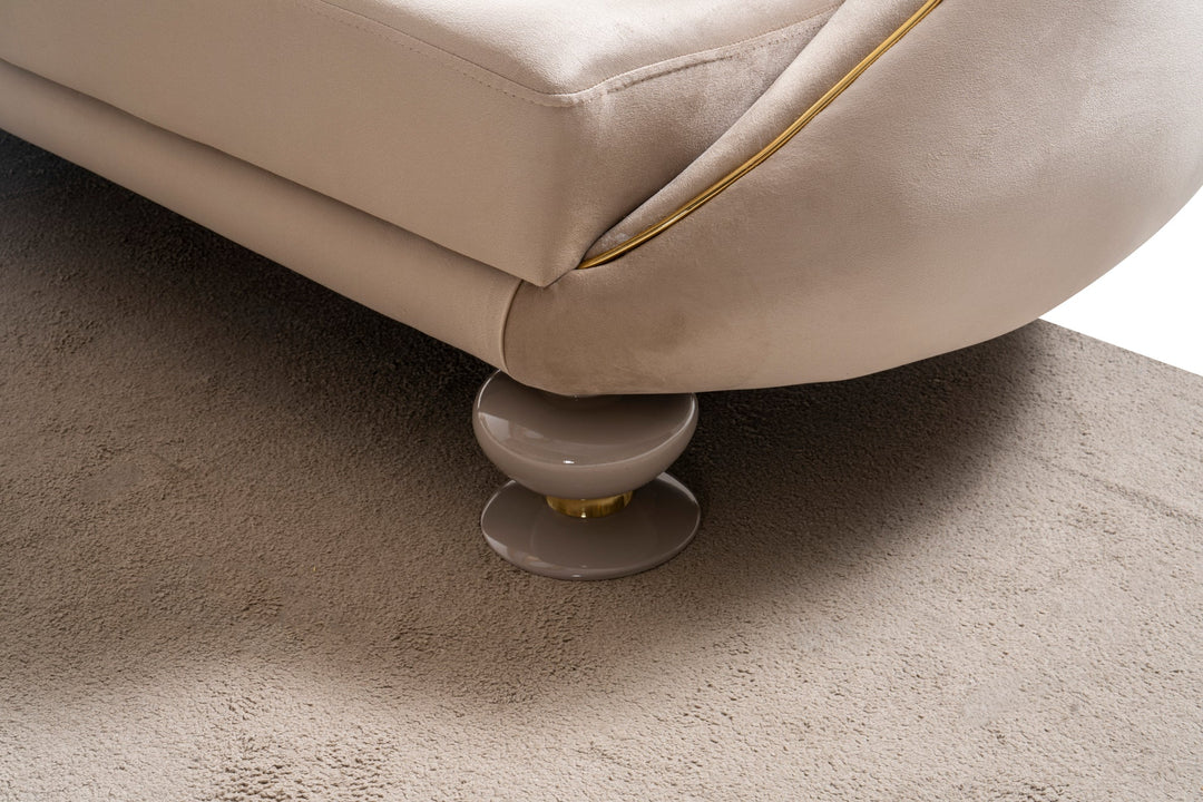 Elisyum Collection Sofa & Loveseat