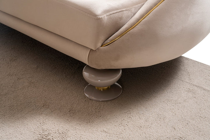 Elisyum Collection Sofa & Loveseat