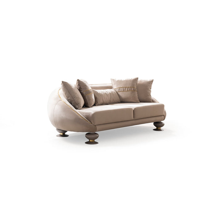 Elisyum Collection Sofa & Loveseat