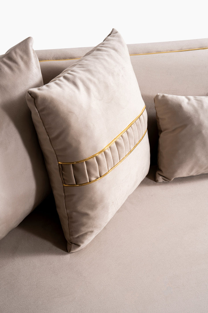 Elisyum Collection Sofa & Loveseat