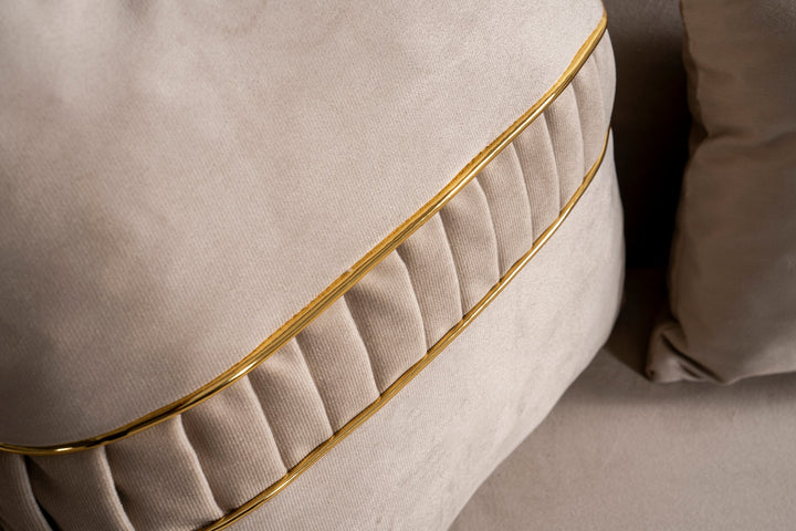 Elisyum Collection Sofa & Loveseat
