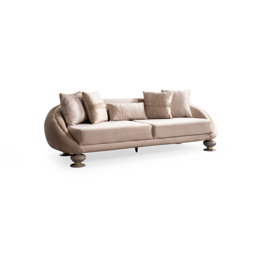 Elisyum Collection Sofa & Loveseat