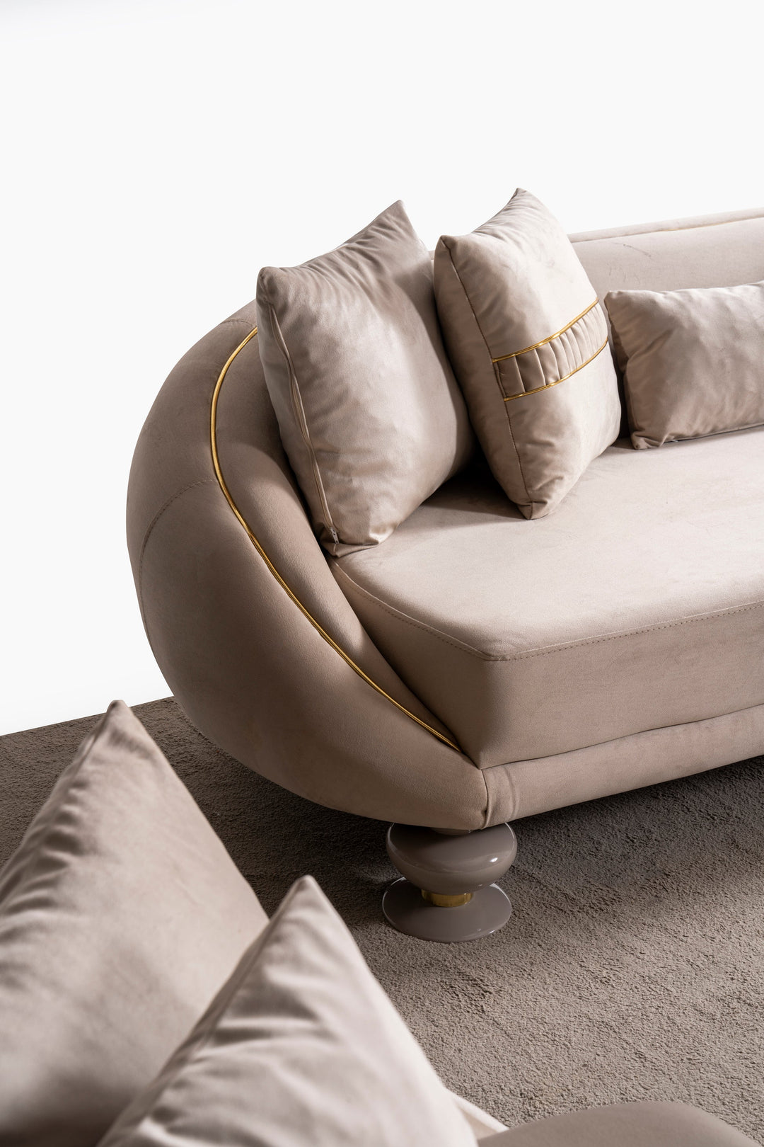Elisyum Collection Sofa & Loveseat