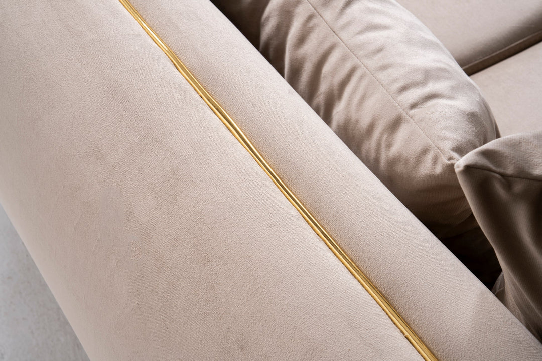 Elisyum Collection Sofa & Loveseat