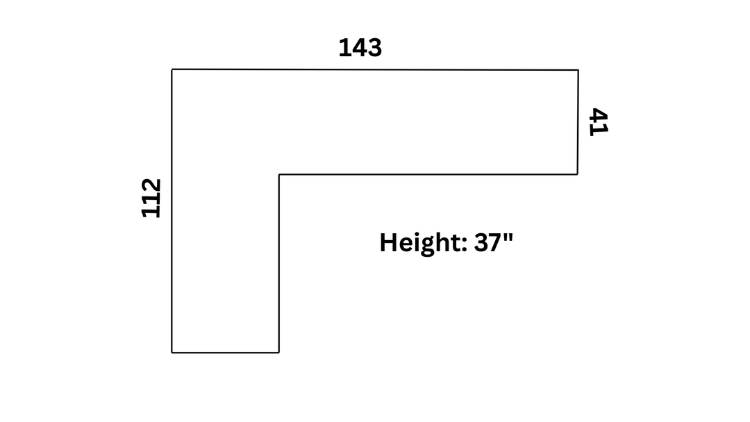 S360 Rizz Sectional Sofa