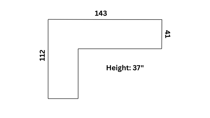 S360 Rizz Sectional Sofa