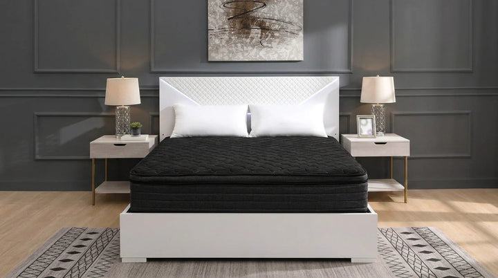 Luxerest 11.5" Gel Hybrid Mattress