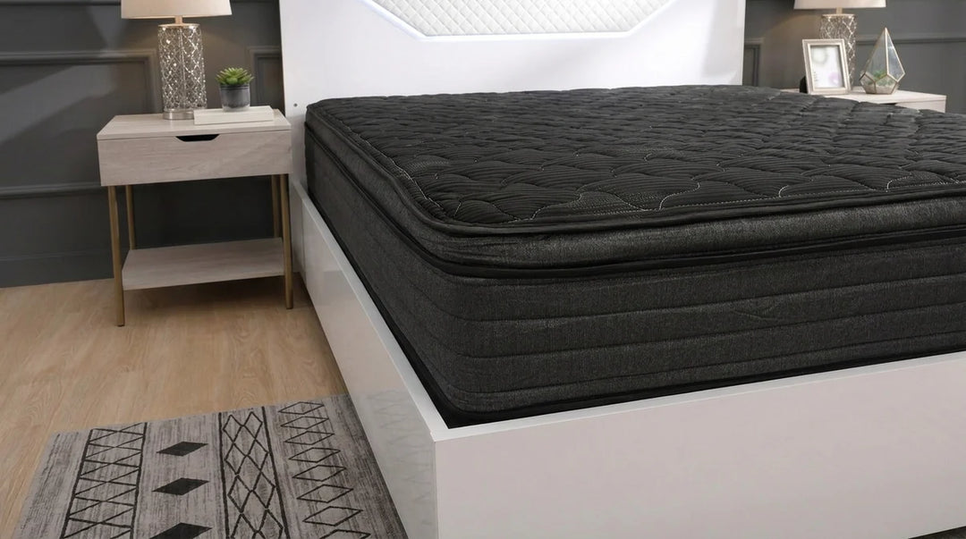 Luxerest 11.5" Gel Hybrid Mattress