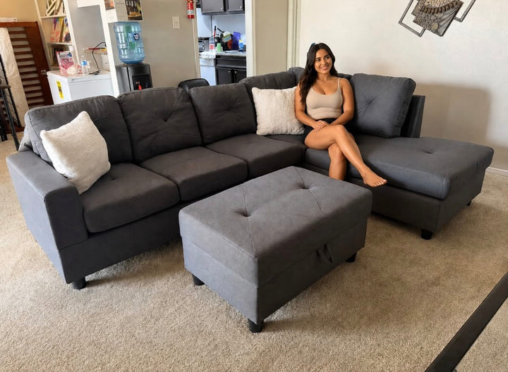 S555 Star Sectional Sofa