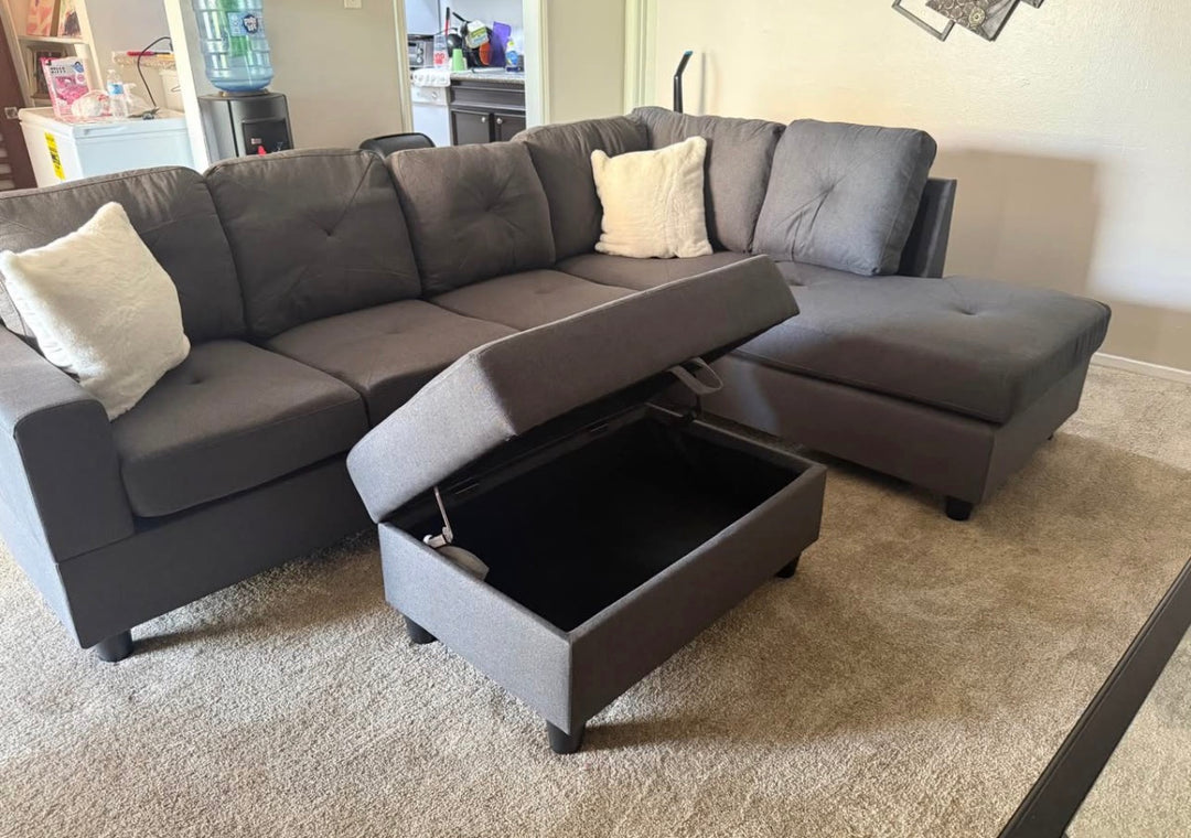 S555 Star Sectional Sofa