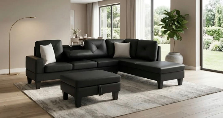 S555 Star Sectional Sofa
