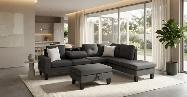 S555 Star Sectional Sofa