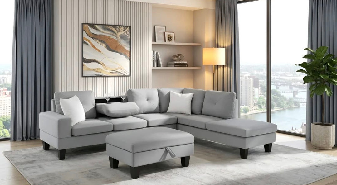 S555 Star Sectional Sofa