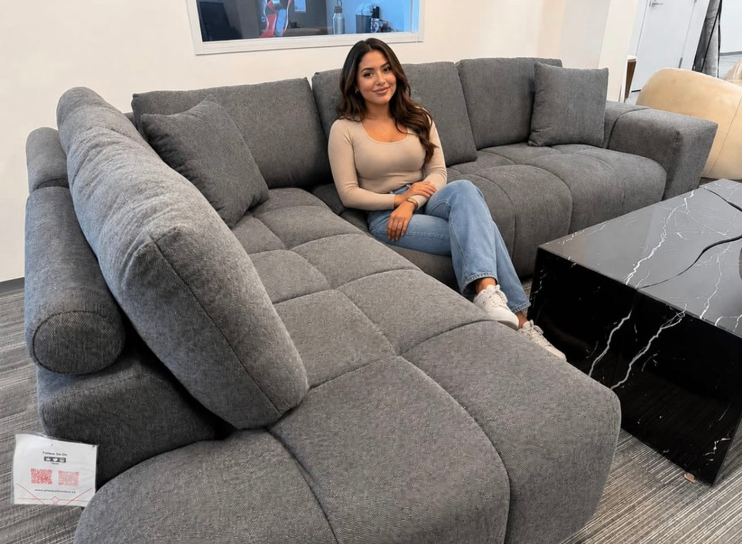 S863 Uptown Sectional Sofa