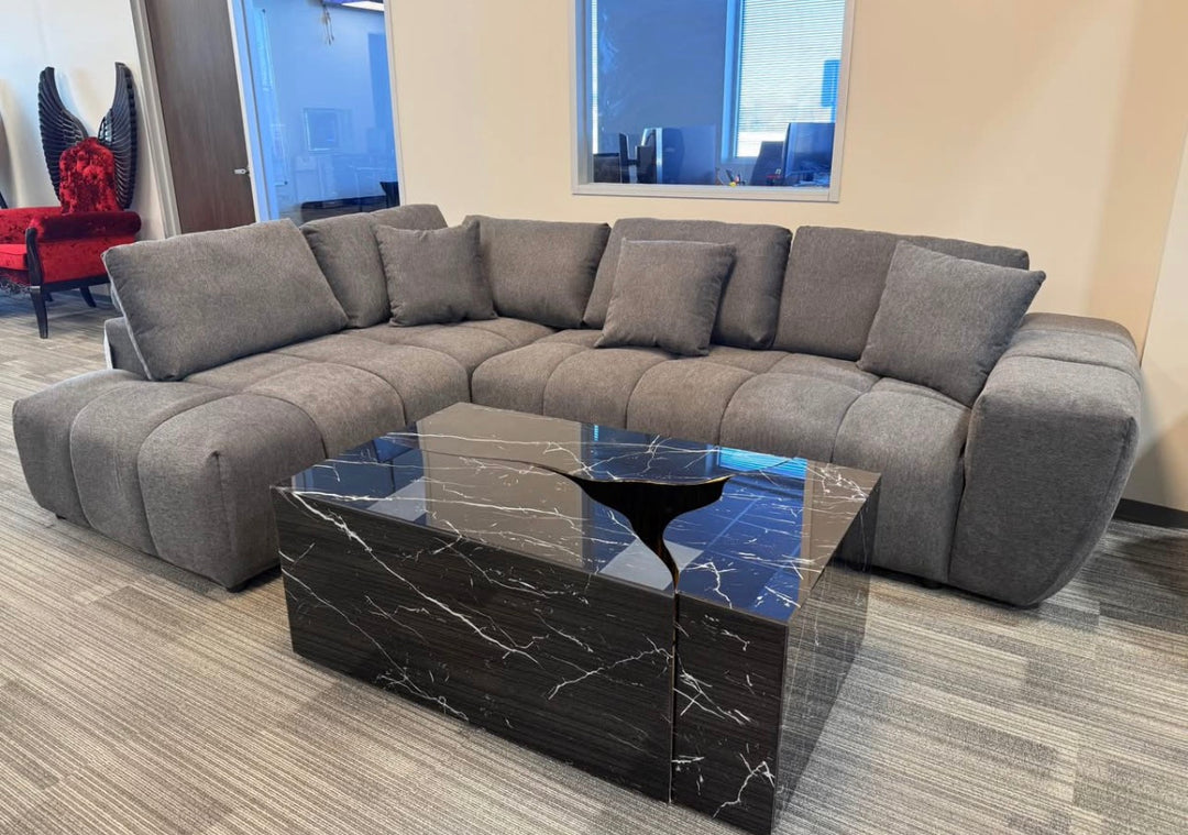 S863 Uptown Sectional Sofa