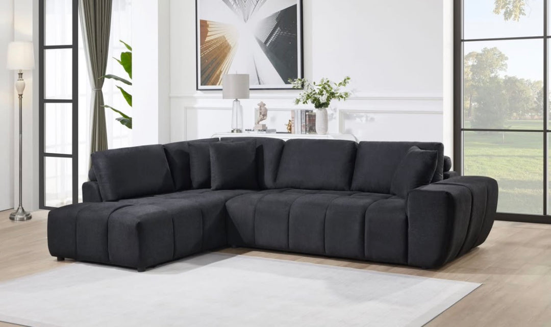 S863 Uptown Sectional Sofa