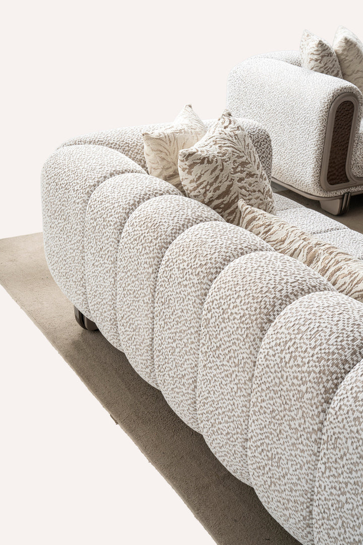 Lora Collection Sofa & Loveseat