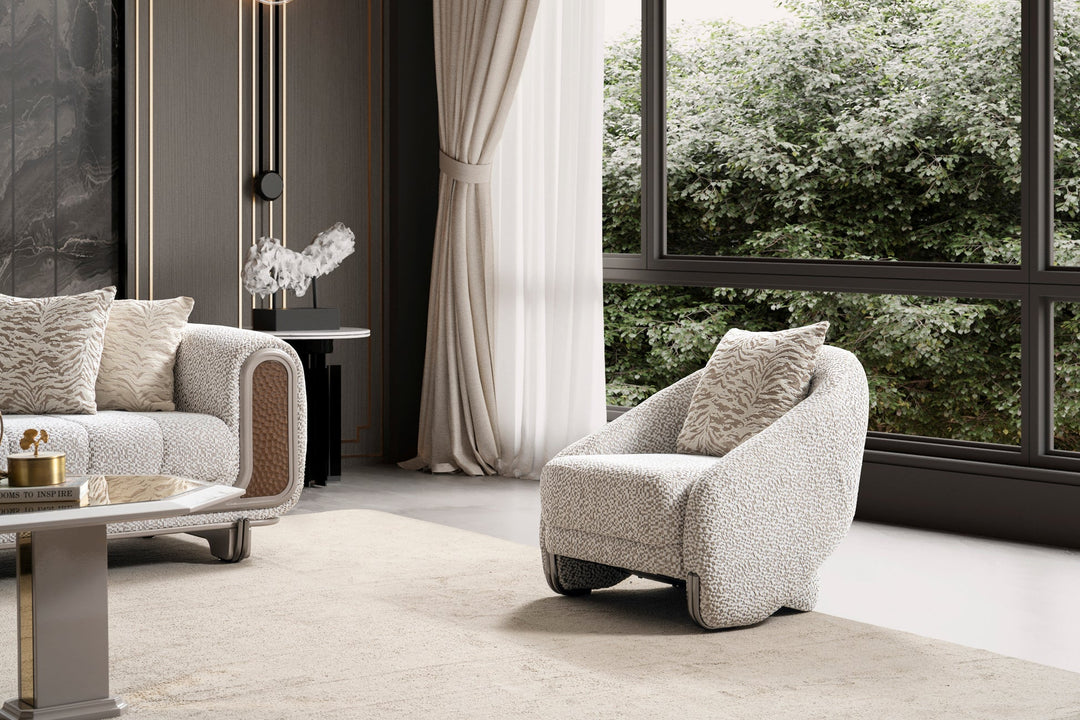 Lora Collection Sofa & Loveseat