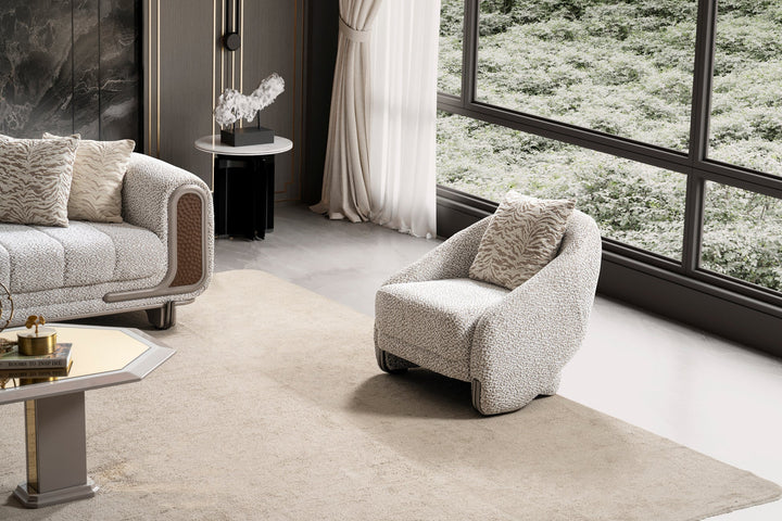 Lora Collection Sofa & Loveseat