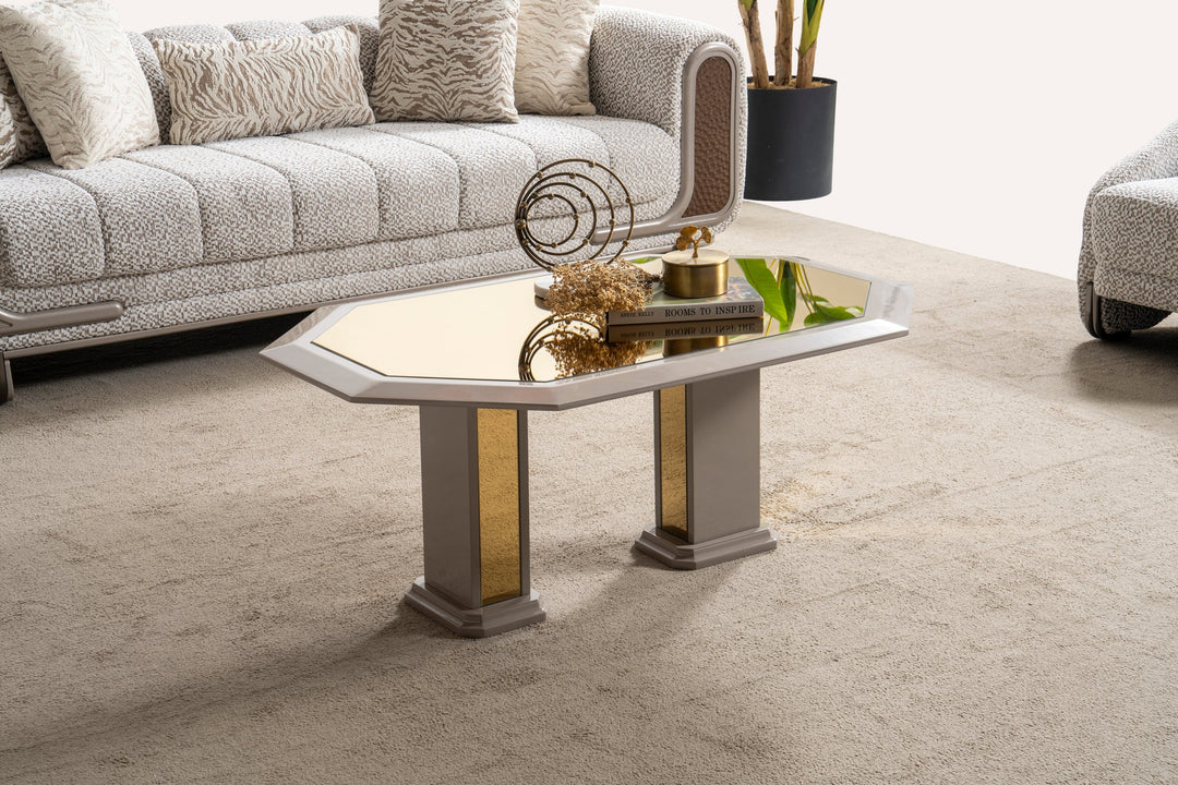 Lora Collection Sofa & Loveseat